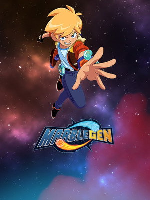 Marblegen 1. évad (2018-11-04) poszter