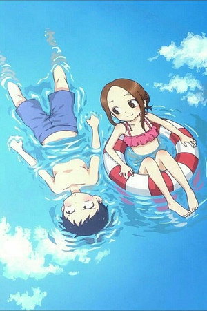 からかい上手の高木さん poszter