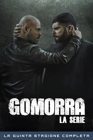 Gomorra 5. évad (2021-11-19) poszter