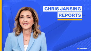Chris Jansing Reports kép