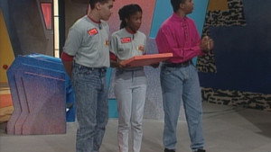 Nickelodeon Arcade 1. évad Ep.8 8. epizód