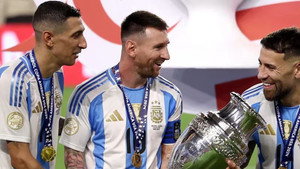 Copa América 2024: El legado 1. évad Ep.6 6. epizód
