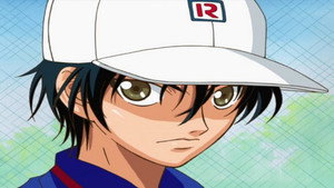 The Prince of Tennis 1. évad Ep.12 12. epizód