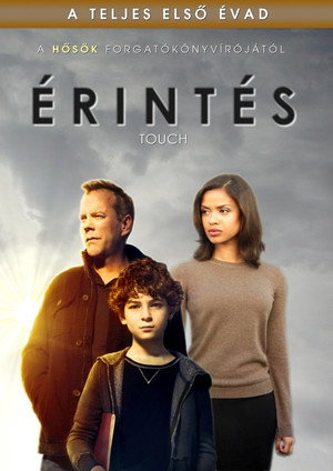 Érintés 1. évad (2012-01-25) poszter