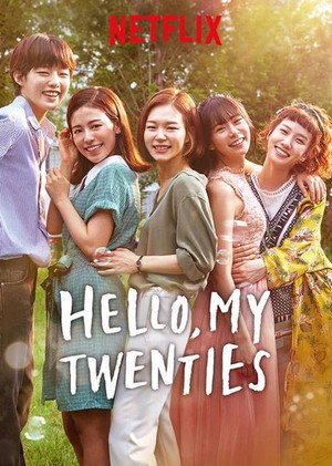 Hello, My Twenties! poszter