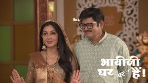 भाभीजी घर पर हैं! 1. évad Ep.2574 2574. epizód