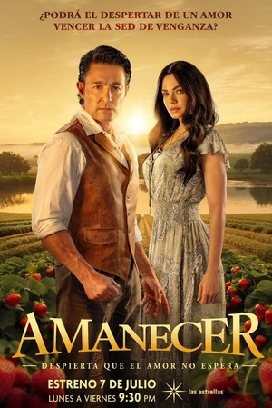 Amanecer poszter