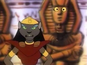 Aladdin 2. évad Ep.54 Káosz áll a házhoz
