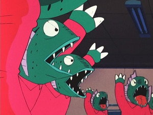怪物くん 1. évad Ep.40 40. epizód