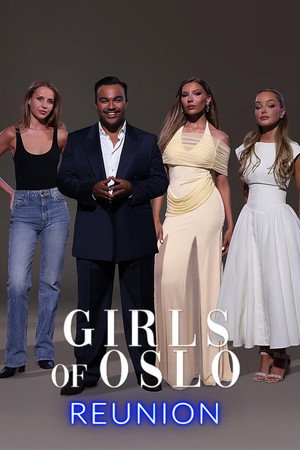 Girls of Oslo 3. évad (2026-04-29) poszter