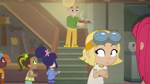 Strawberry Shortcake: Berry in the Big City 3. évad Ep.5 5. epizód