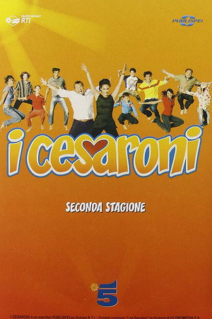 I Cesaroni poszter