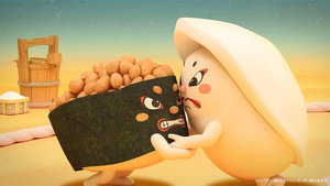 どすこい すしずもう 1. évad Ep.9 9. epizód