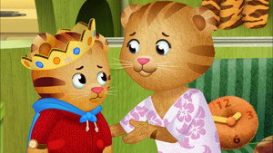 Daniel Tiger's Neighborhood 1. évad Ep.71 71. epizód