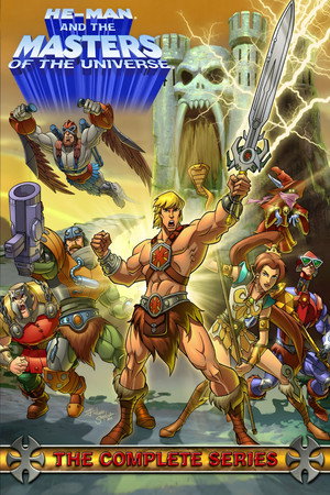 He-Man and the Masters of the Universe poszter