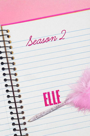 Elle 2. évad () poszter