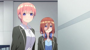 五等分の花嫁 2. évad Ep.10 10. epizód