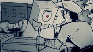 Axe Cop Speciális epizódok Ep.2 2. epizód