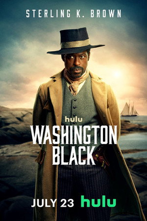Washington Black poszter