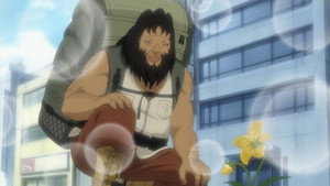 よんでますよ、アザゼルさん。 1. évad Ep.11 11. epizód