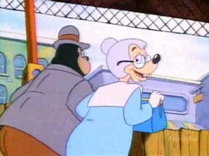 Goof Troop 1. évad Ep.31 31. epizód