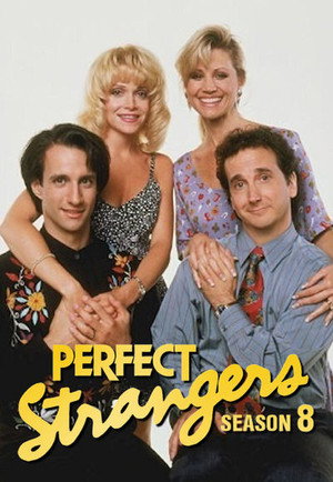 Perfect Strangers 8. évad (1993-07-09) poszter