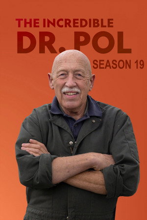 Dr. Pol állatklinikája 19. évad (2021-07-10) poszter