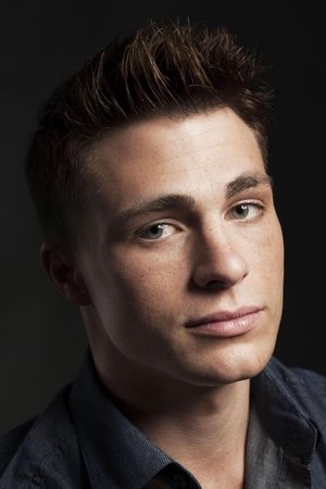 Colton Haynes profil kép