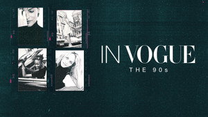 Vogue: A 90-es évek kép