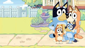 Bluey kép