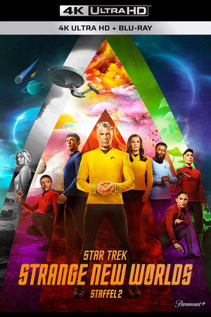 Star Trek: Furcsa új világok poszter