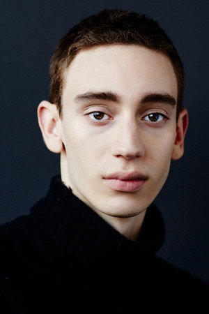 Théodore Pellerin profil kép
