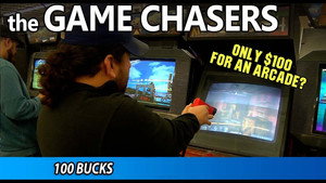 The Game Chasers Speciális epizódok Ep.12 12. epizód