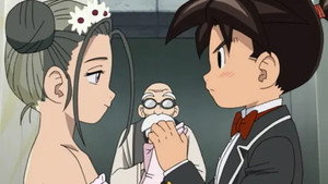 BLUE DRAGON 2. évad Ep.17 17. epizód