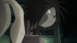 オッドタクシー kép