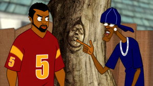 Friday: The Animated Series kép