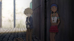 ミチコとハッチン 1. évad Ep.9 9. epizód