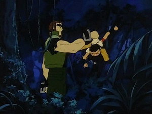 機動武闘伝Gガンダム 1. évad Ep.19 19. epizód