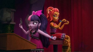 Monster High 1. évad Ep.35 35. epizód