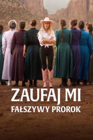 Bízz bennem: A hamis próféta poszter
