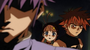 超重神グラヴィオン 1. évad Ep.3 3. epizód