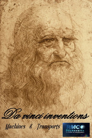 Da Vinci inventions poszter