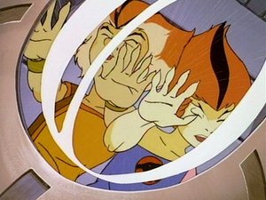 ThunderCats 1. évad Ep.49 49. epizód