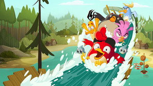 Angry Birds: Nyári őrület kép