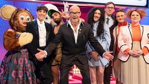 Harry Hill's Clubnite 1. évad Ep.3 3. epizód