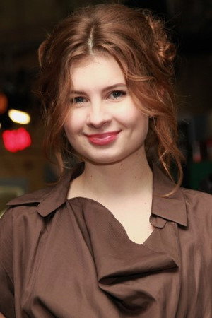 Анна Цуканова-Котт profil kép