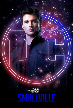 Smallville poszter