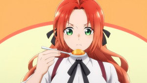 悪食令嬢と狂血公爵 ～その魔物、私が美味しくいただきます!～ 1. évad Ep.11 11. epizód