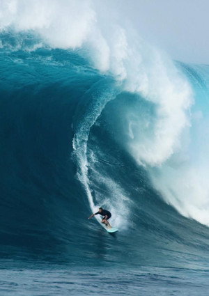 Chasing Monsters: El Niño poszter