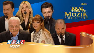 Kral Türkiye Müzik Ödülleri 19. évad Ep.1 1. epizód